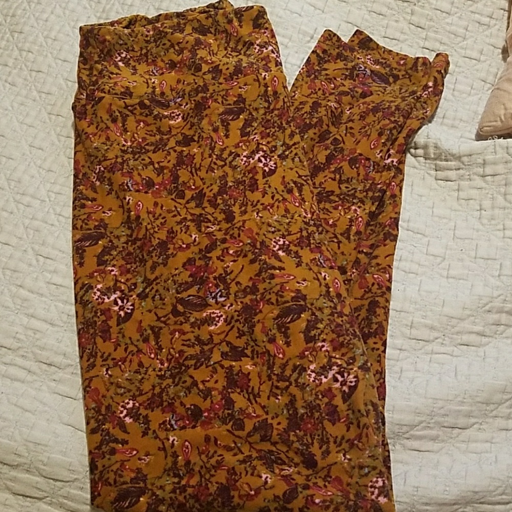 LULAROE TC Leggings